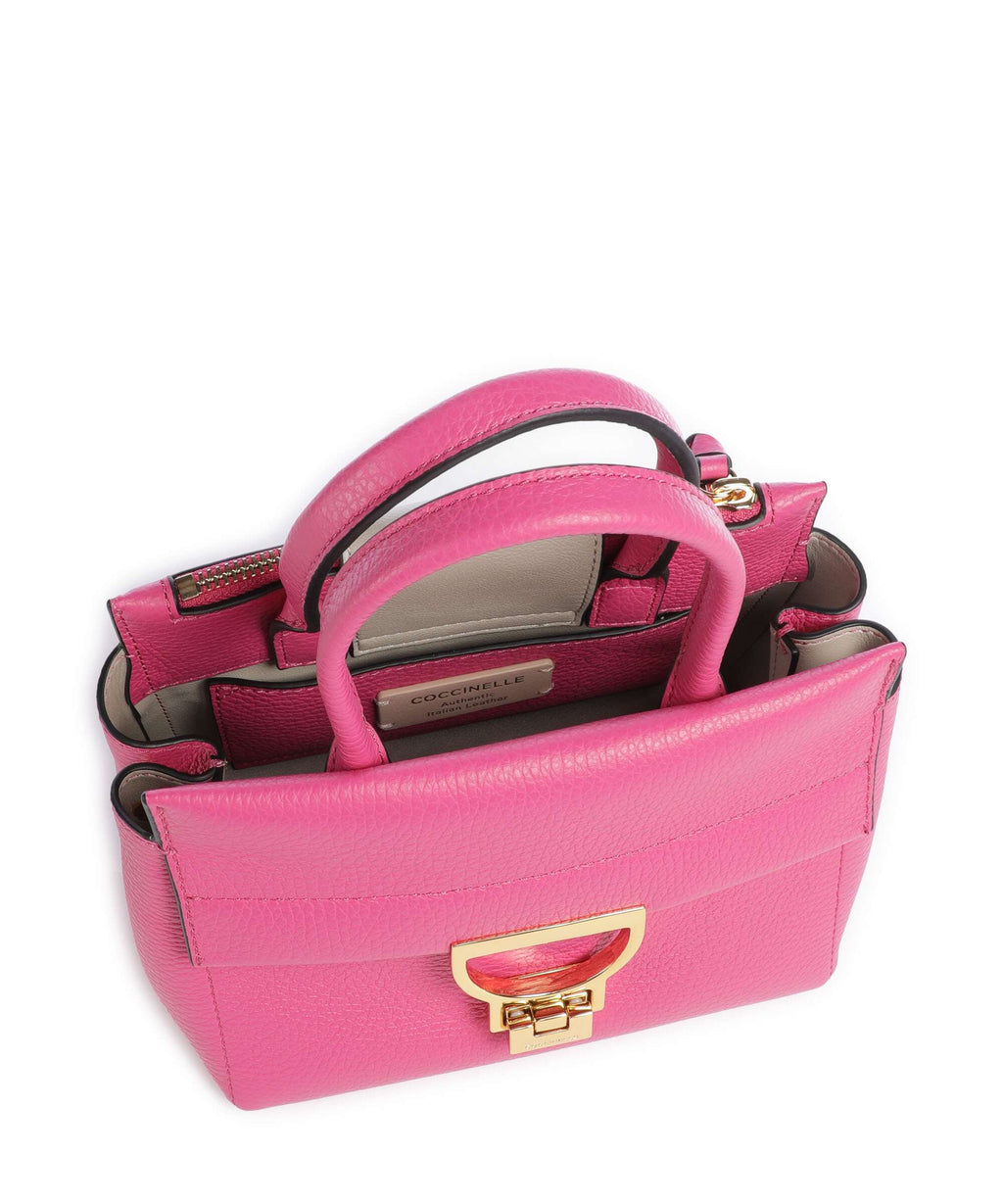 Coccinelle Arlettis Handbag new fucsia