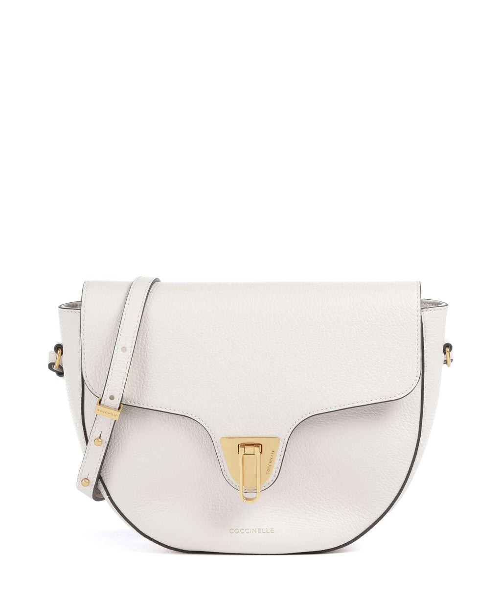 Coccinelle Beat Soft Crossbody bag blanco