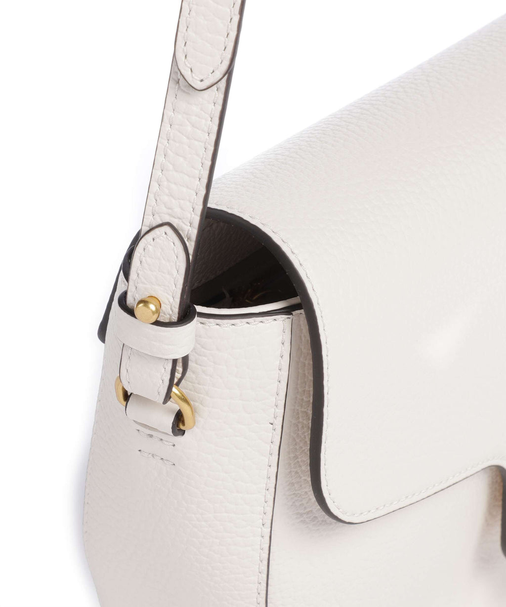 Coccinelle Beat Soft Crossbody bag blanco
