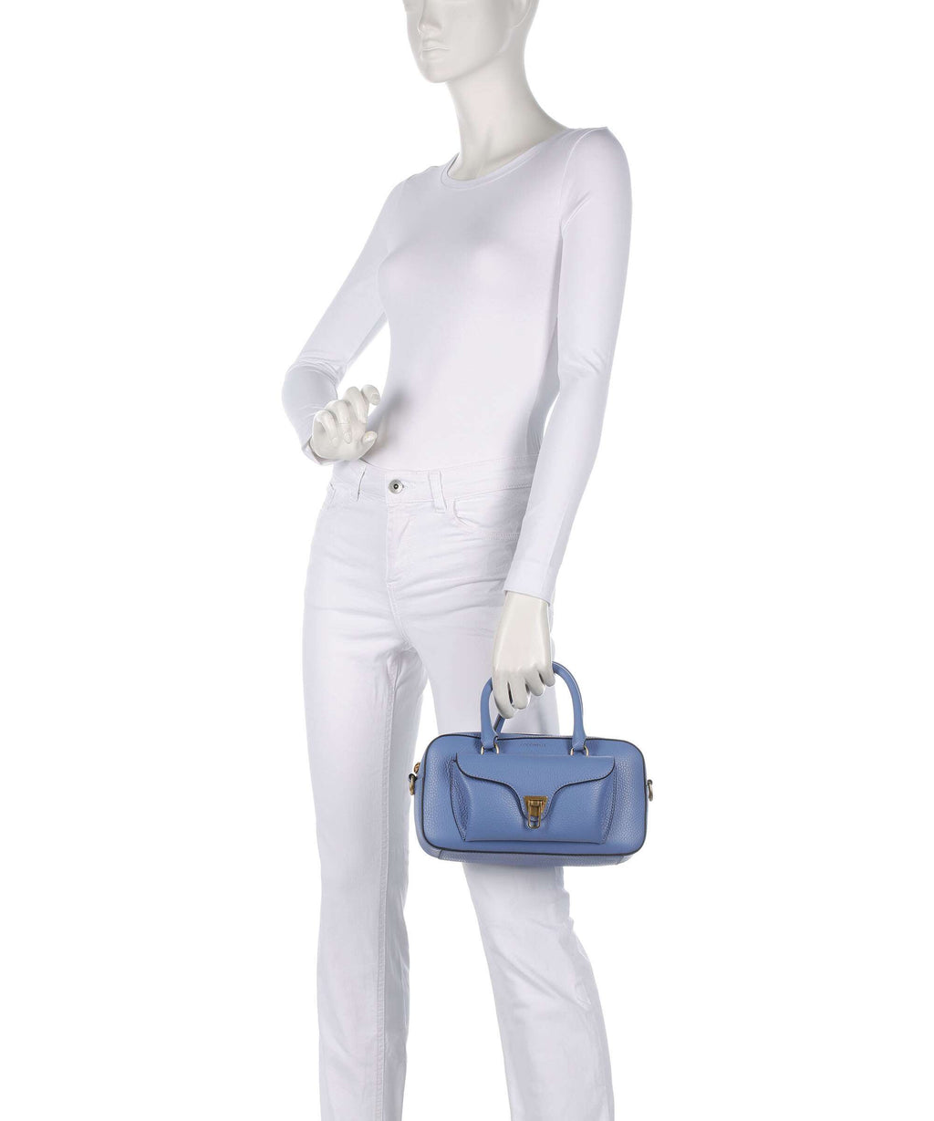 Coccinelle Beat Soft Handbag azul