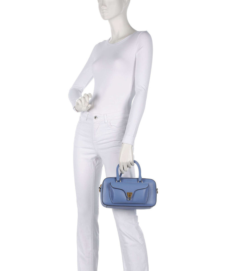Coccinelle Beat Soft Handbag azul