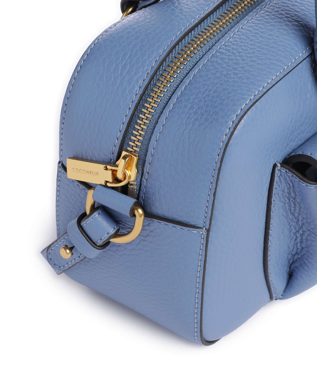 Coccinelle Beat Soft Handbag azul