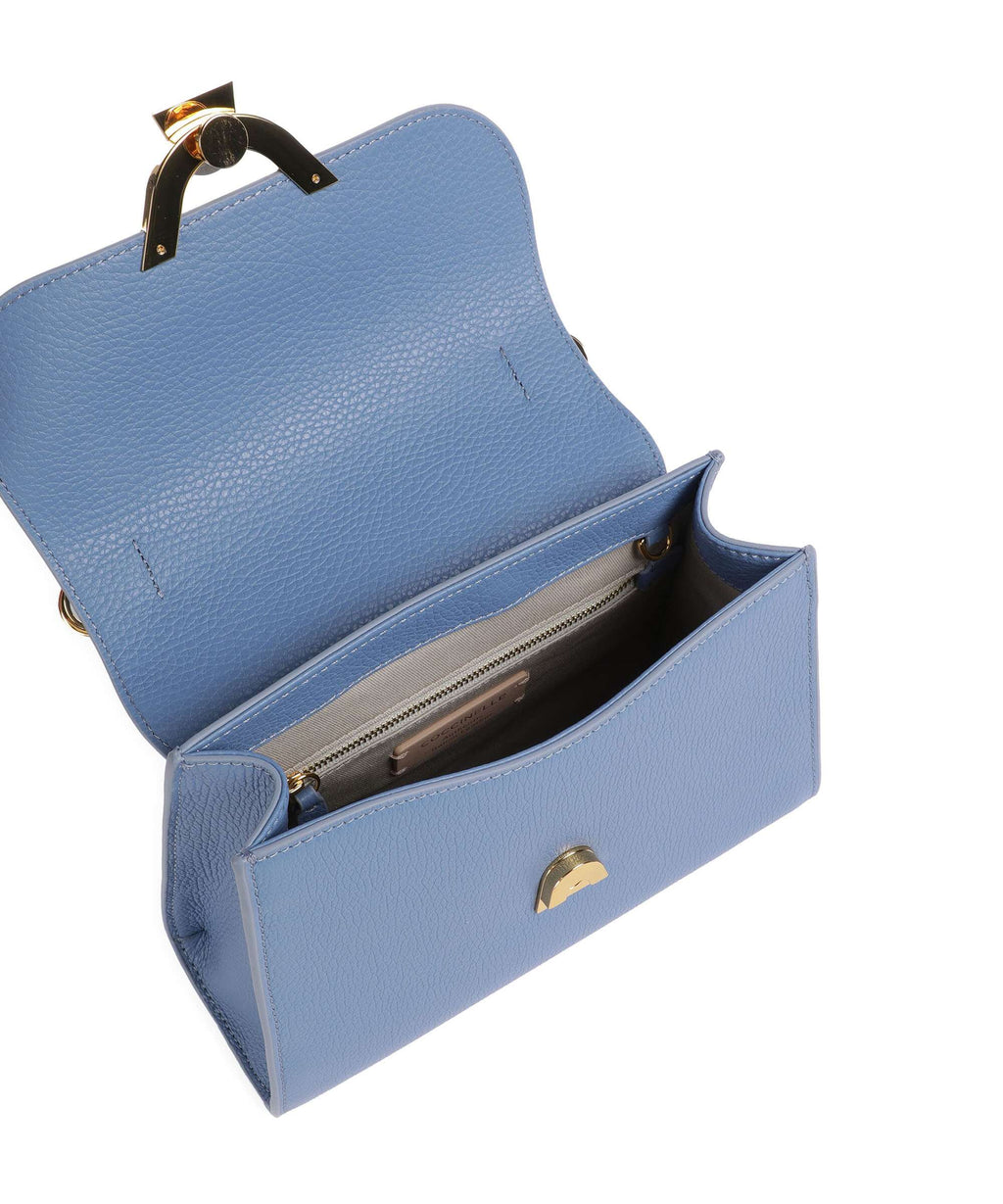 Coccinelle Dew Crossbody bag azul