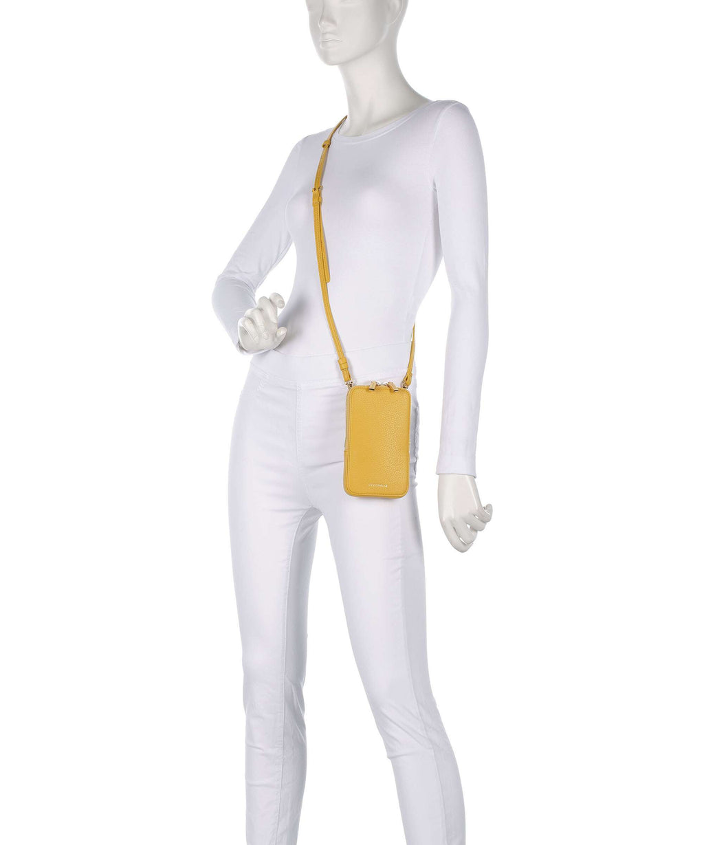 Coccinelle Flor Phone bag soleado