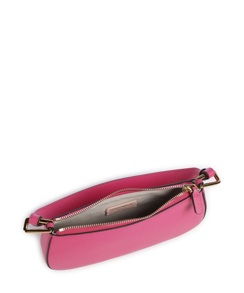 Coccinelle Merveille Shoulder bag new fucsia