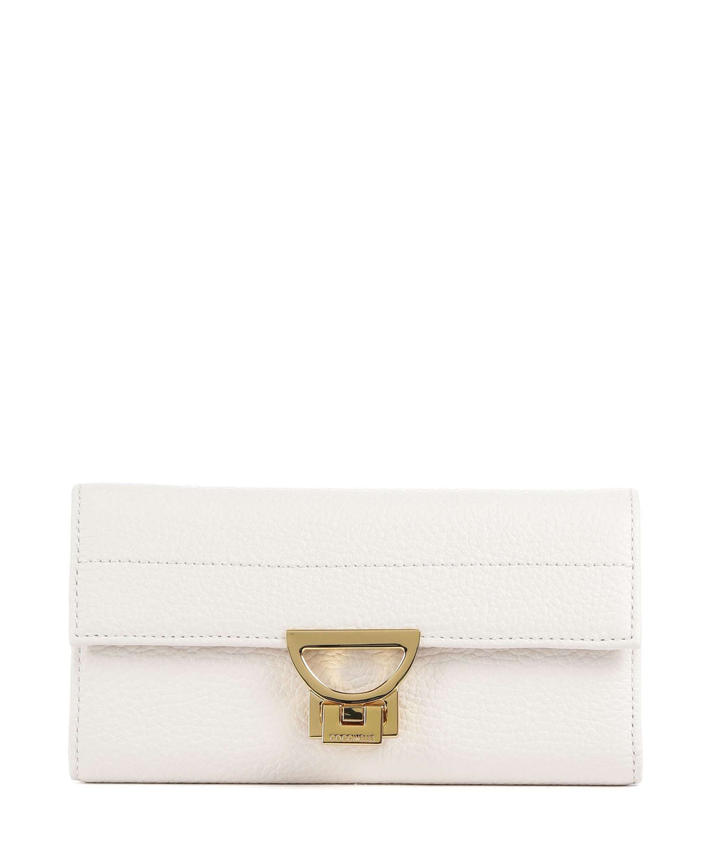 Coccinelle Arlettis Wallet blanco