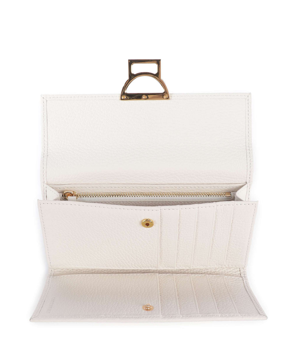Coccinelle Arlettis Wallet blanco