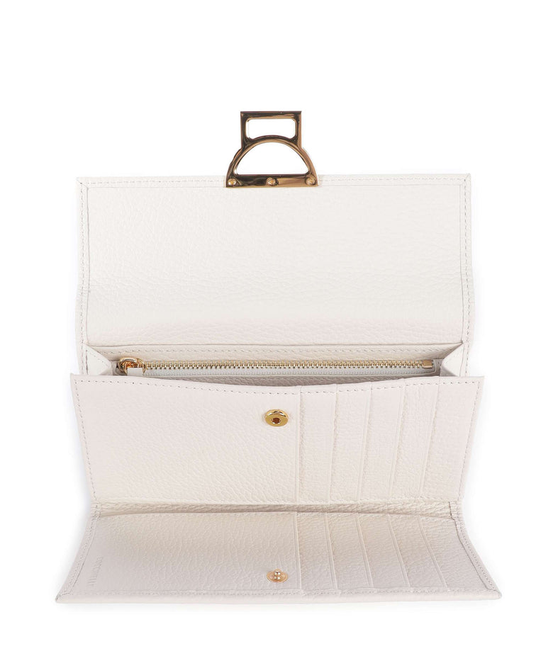Coccinelle Arlettis Wallet blanco