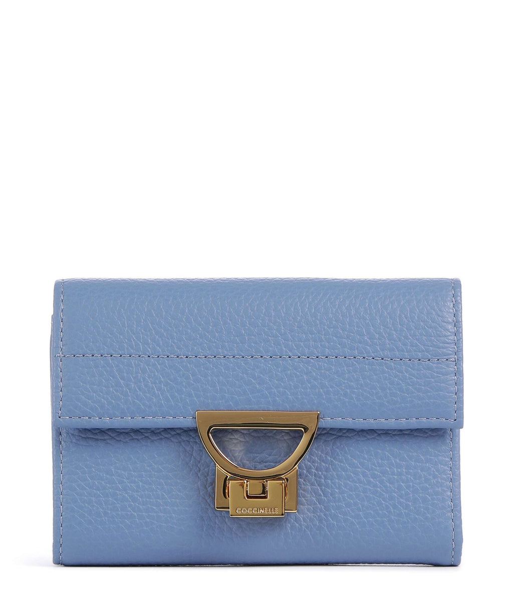 Coccinelle Arlettis Wallet azul