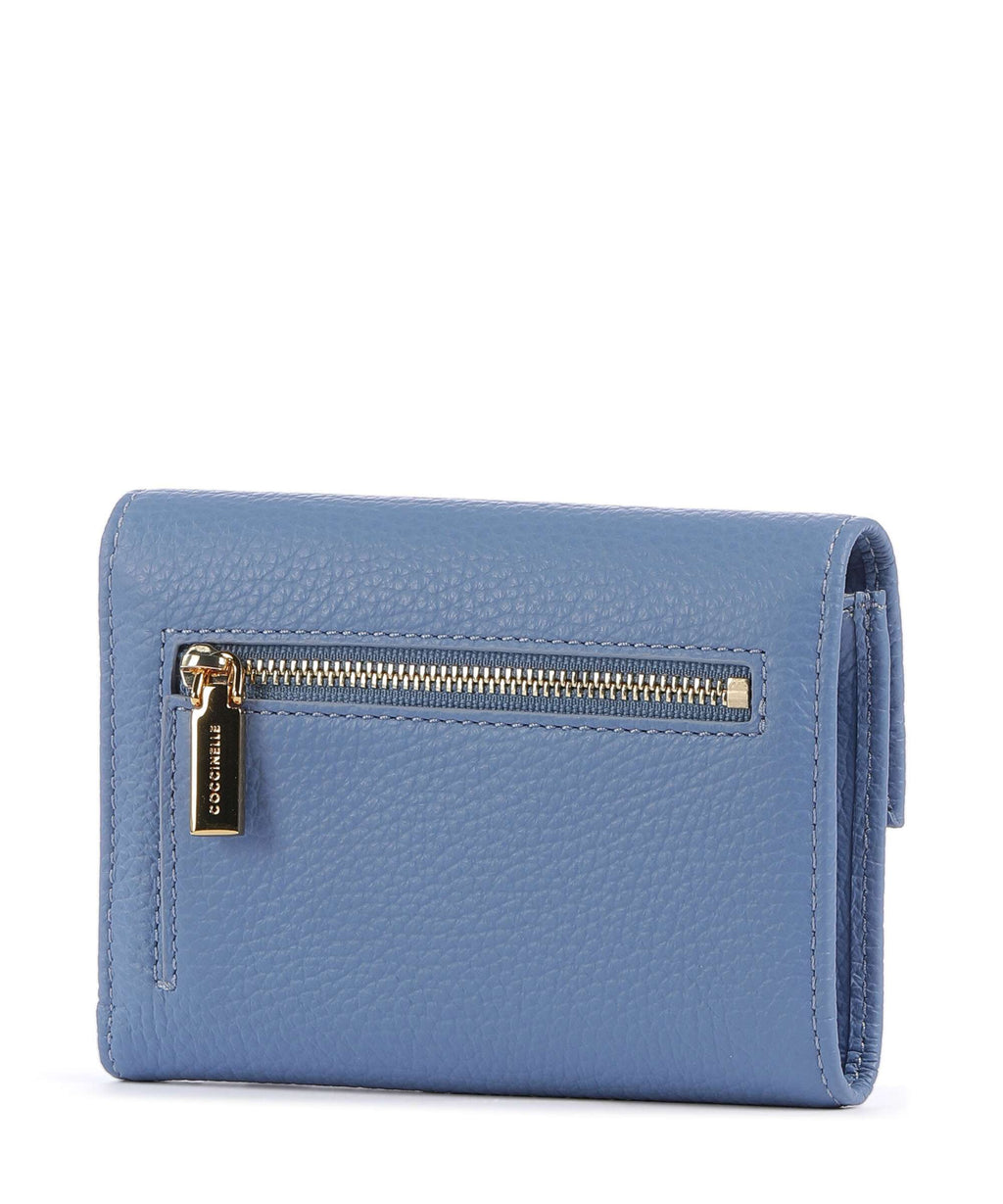 Coccinelle Arlettis Wallet azul