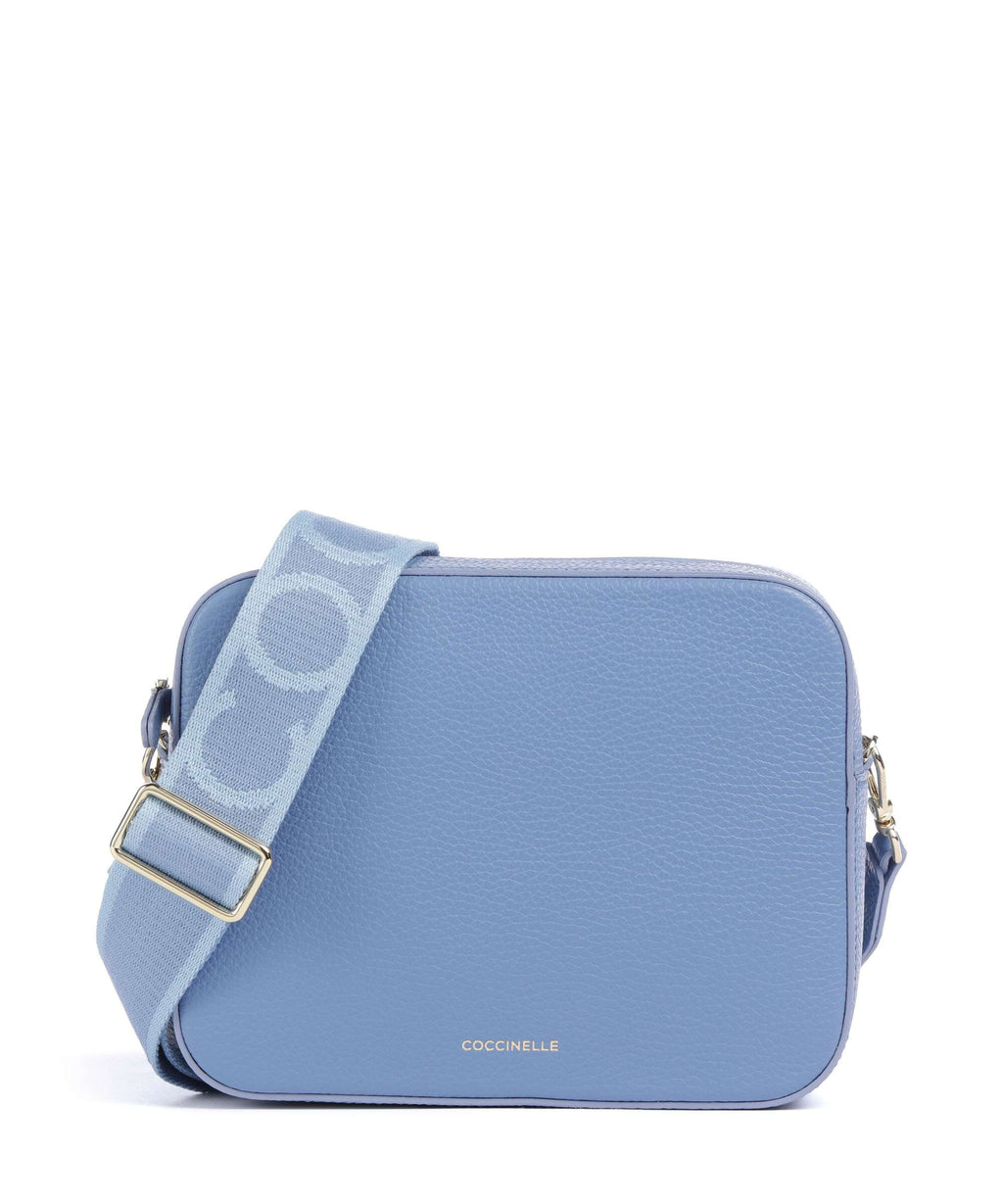 Coccinelle Tebe Crossbody bag azul