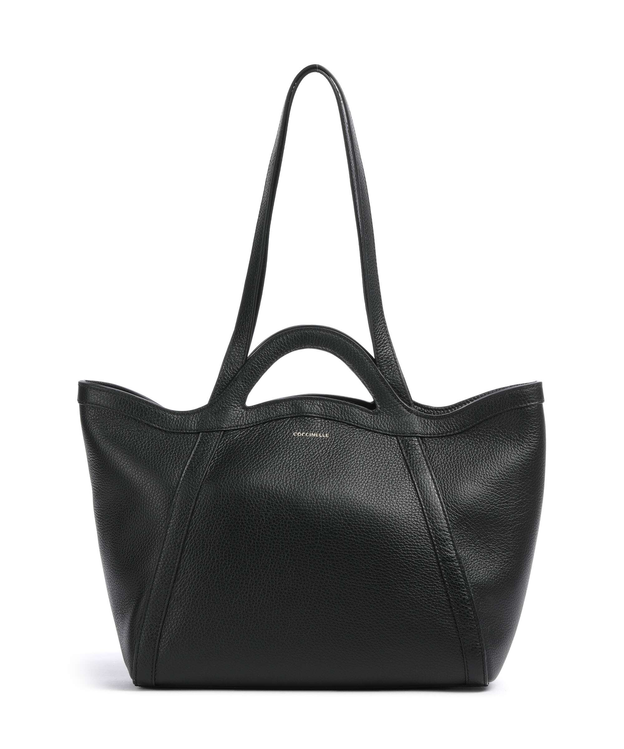 Coccinelle Amalia Tote bag noir