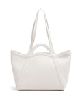 Coccinelle Amalia Tote bag blanco