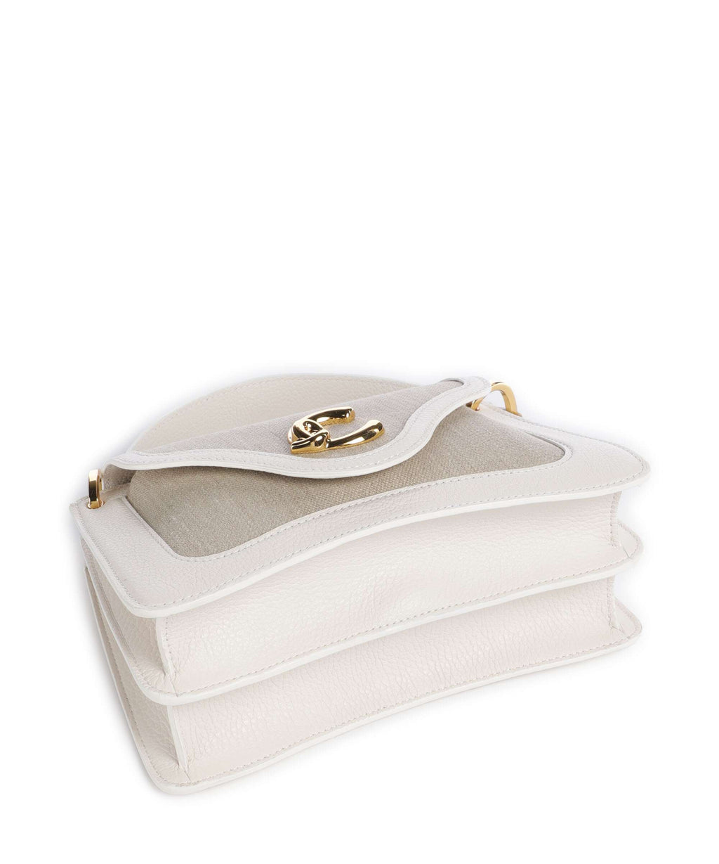 Coccinelle C-Me Handbag natural/blanco