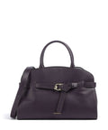 Coccinelle Sabine Handbag prune