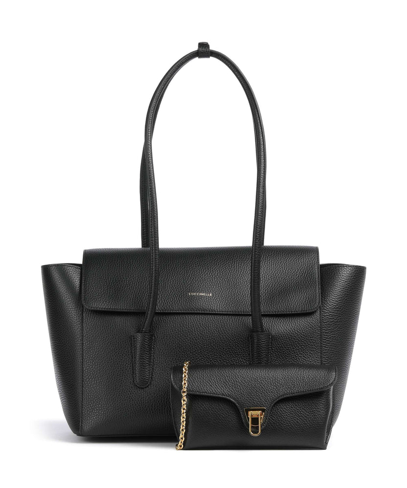 Coccinelle Beat Tote bag noir