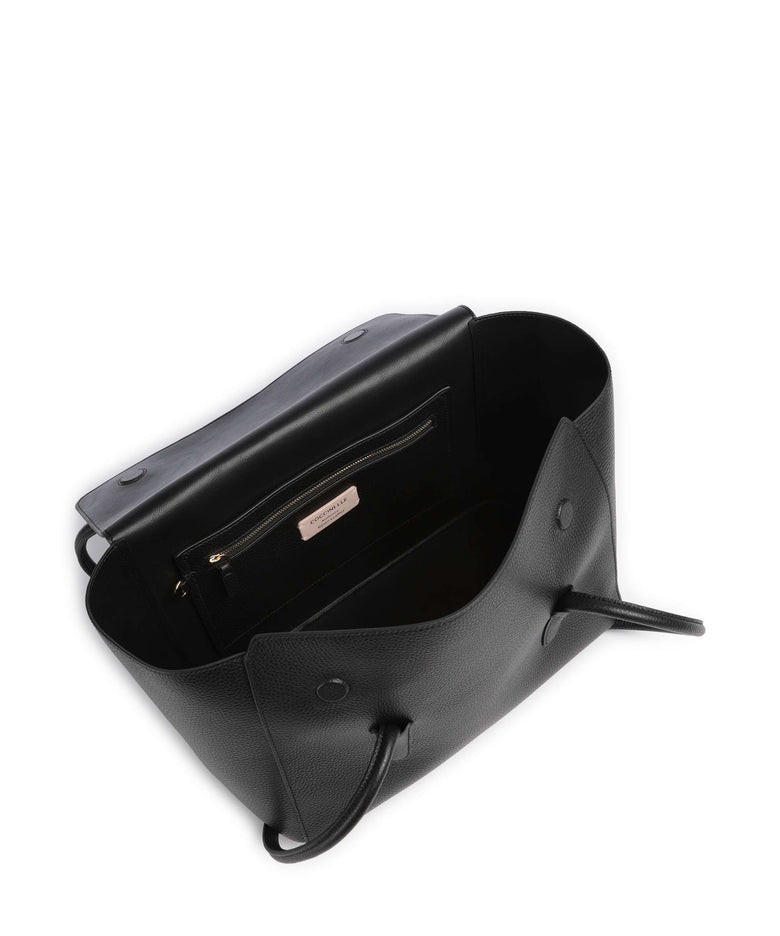 Coccinelle Beat Tote bag noir