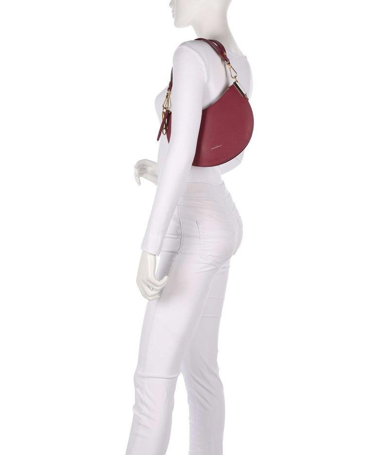 Coccinelle Sunup Shoulder bag ribes/prune