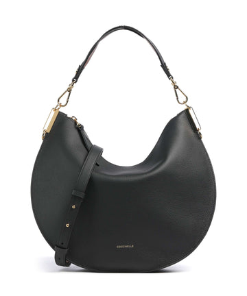 Coccinelle Sunup Hobo tas noir/cognac