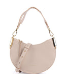 Coccinelle Sunup Shoulder bag rosette/warm taupe