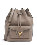 Coccinelle Beat Generation Bucket bag warm taupe