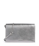 Coccinelle Dandy Crossbody tas steel