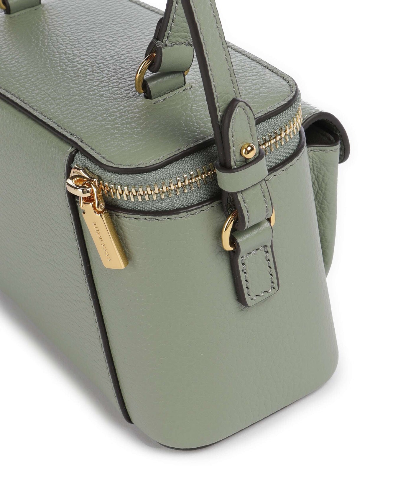 Coccinelle Beat Generation Crossbody bag greenery