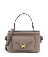 Coccinelle Beat Generation Crossbody tas warm taupe