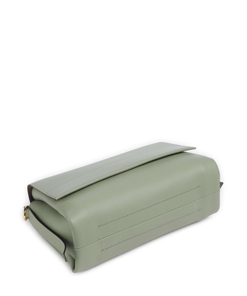 Coccinelle Boheme Grana Double Shoulder bag greenery/rosett