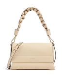 Coccinelle Boheme Grana Double Sac porté épaule betulla/cognac