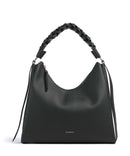 Coccinelle Boheme Grana Double Sac fourre-tout noir/cognac