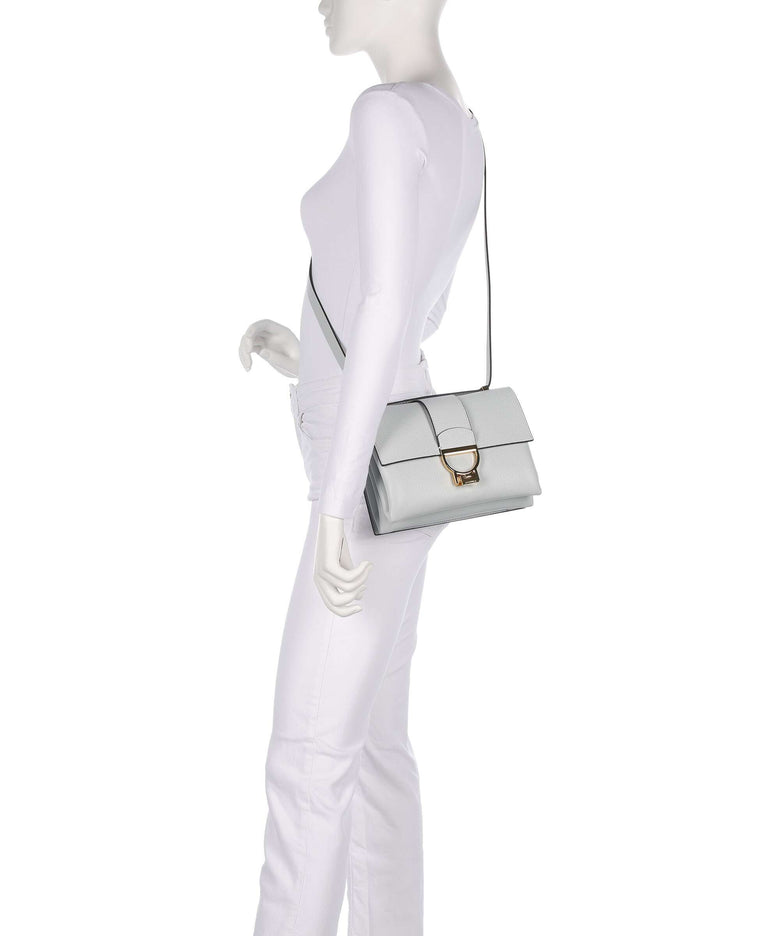 Coccinelle Arlettis Shoulder bag snow