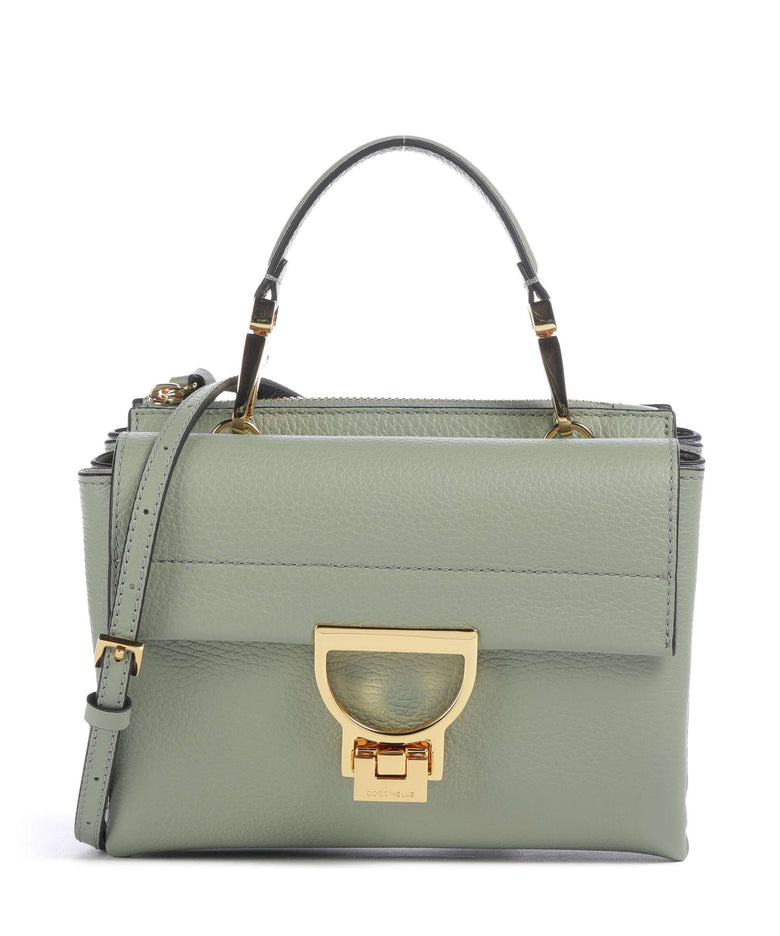 Coccinelle Arlettis Crossbody bag greenery