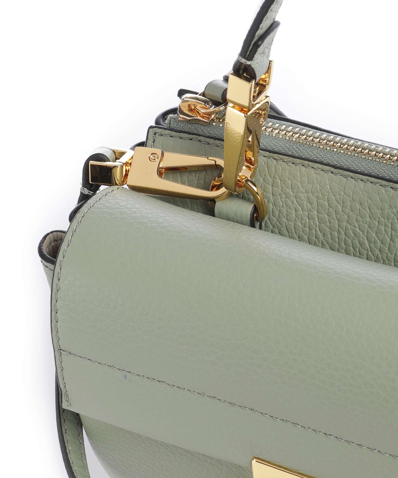 Coccinelle Arlettis Crossbody bag greenery