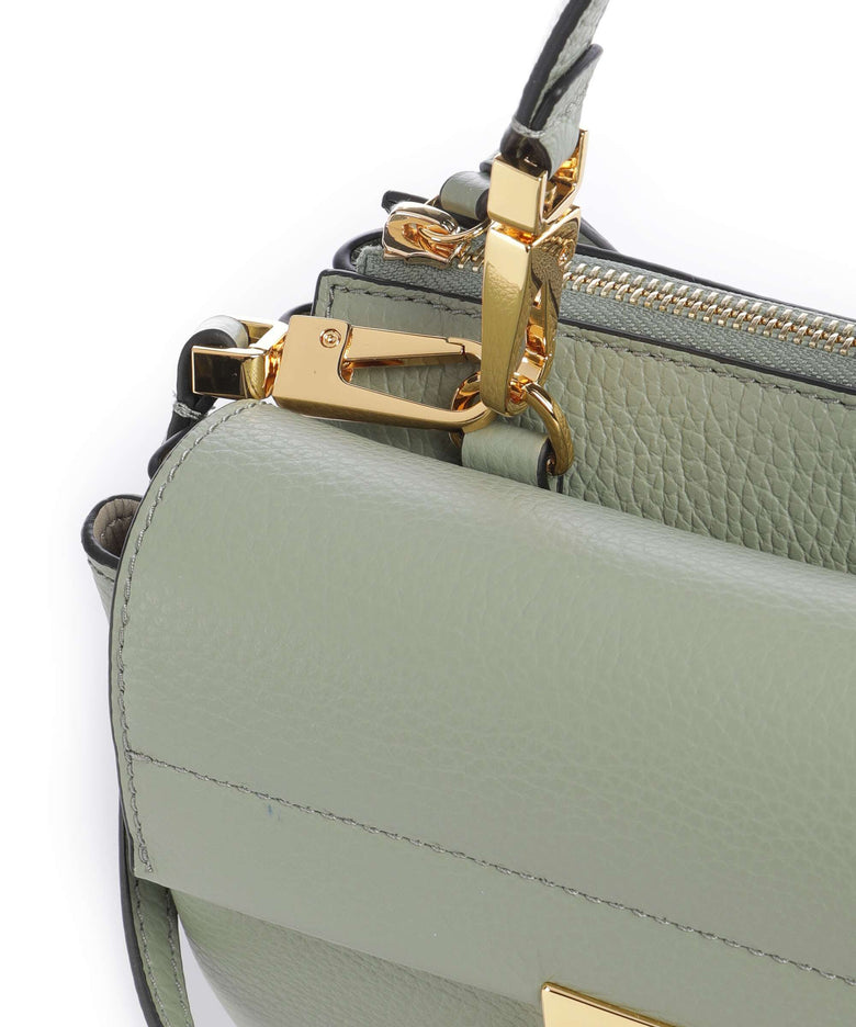 Coccinelle Arlettis Crossbody bag greenery