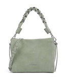 Coccinelle Boheme Suede Sac à main greenery