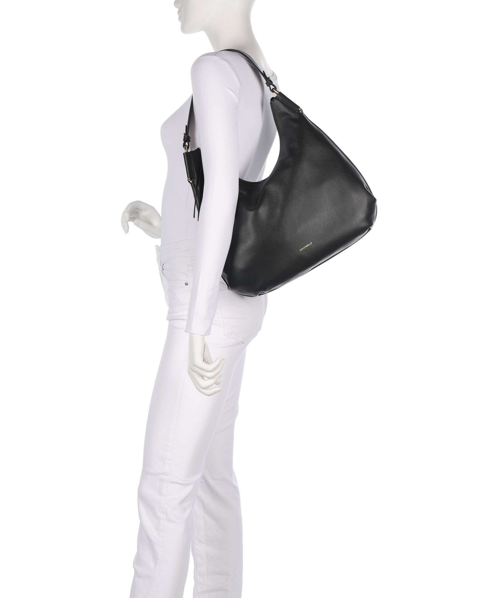 Coccinelle Rebekka Hobo bag noir