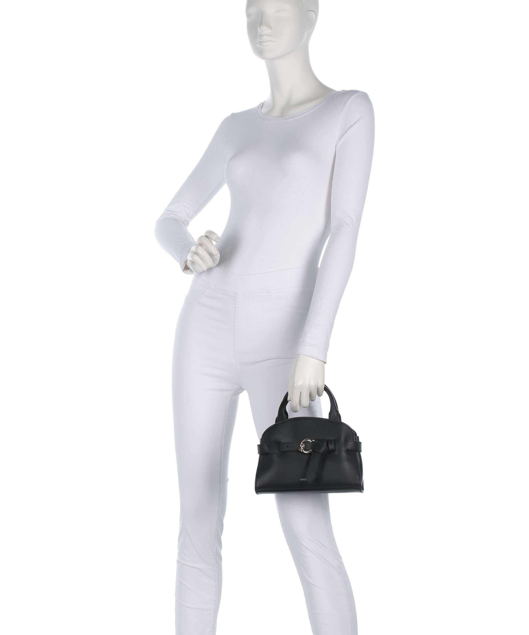 Coccinelle Sabine Handbag noir