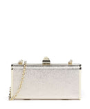 Coccinelle Eliv Crossbody tas pale gold