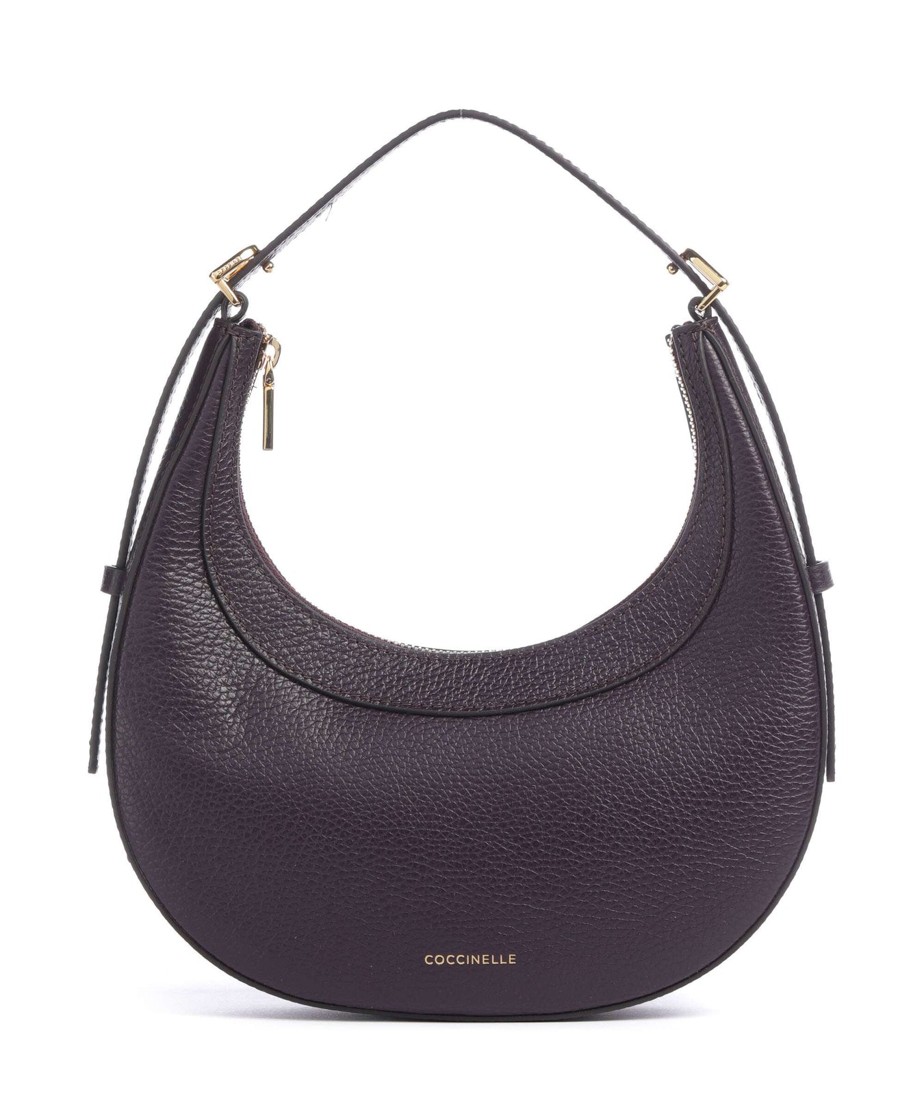 Coccinelle Whisper Shoulder bag prune