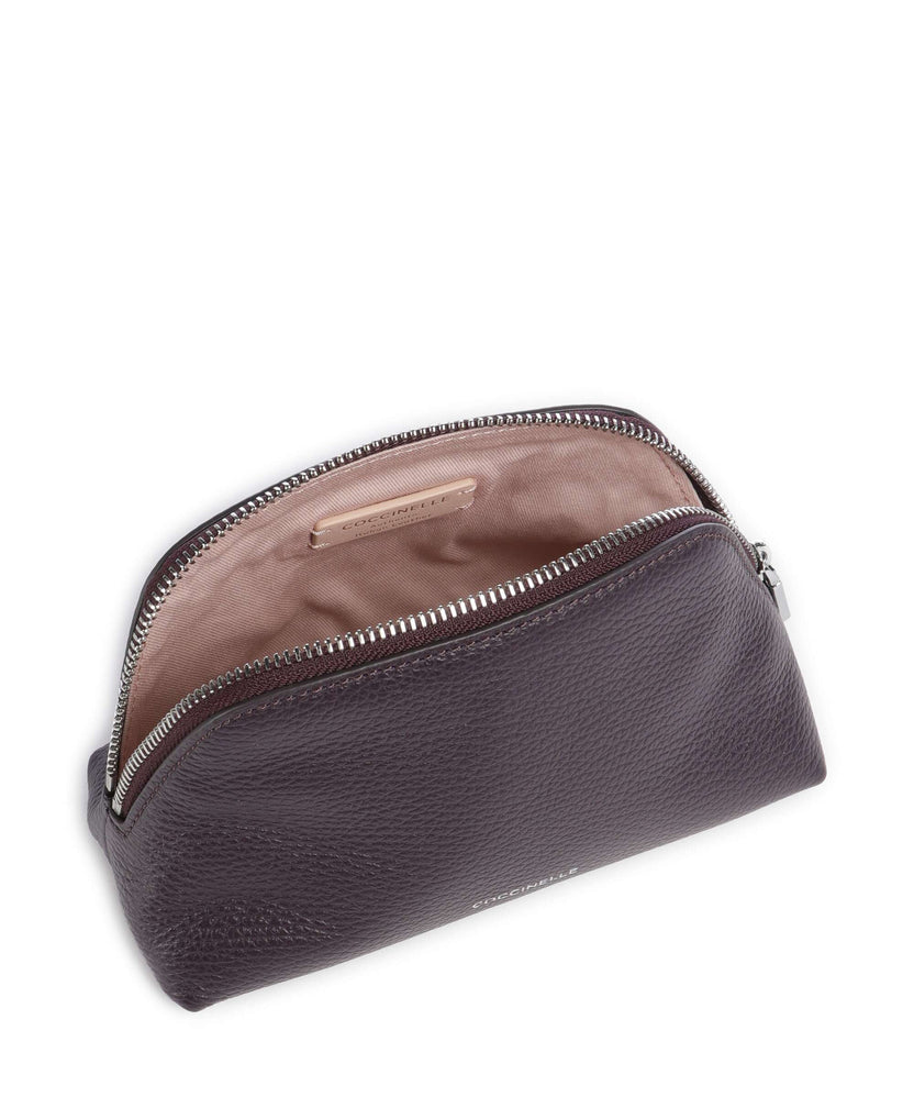 Coccinelle Helga Cosmetic bag prune