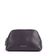 Coccinelle Helga Make-up tasje prune