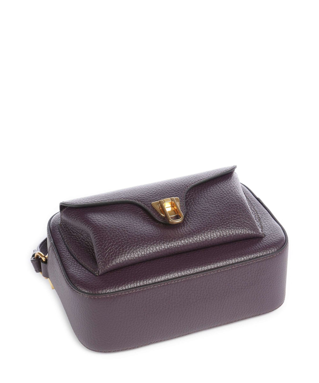 Coccinelle Beat Soft Crossbody bag prune