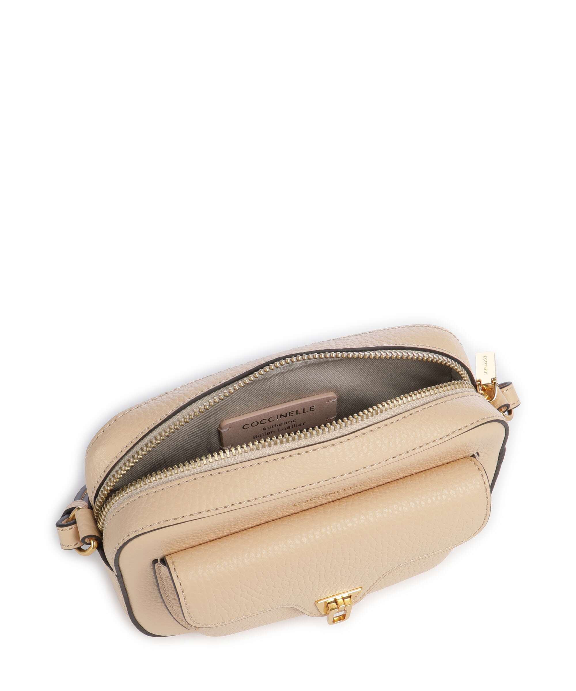 Coccinelle Beat Soft Crossbody bag betulla