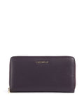 Coccinelle Metallic Soft Wallet prune