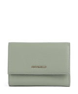 Coccinelle Metallic Soft RFID Portefeuille greenery
