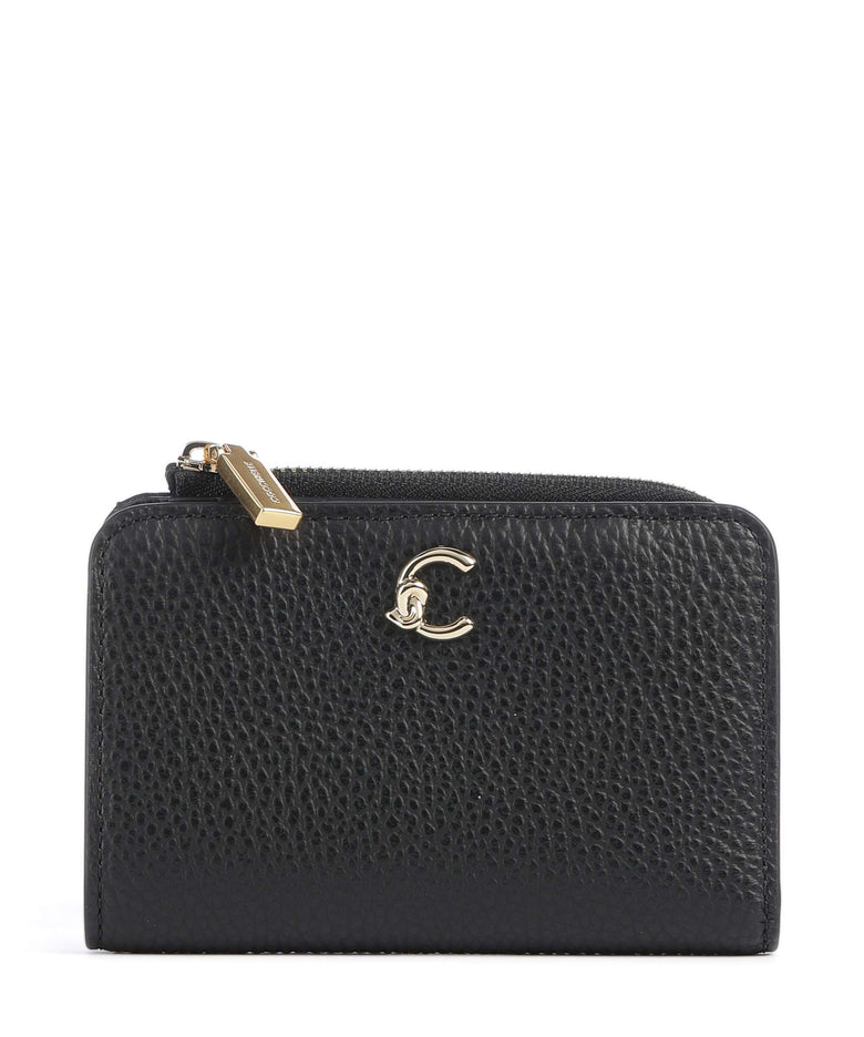 Coccinelle C-Me RFID Wallet noir