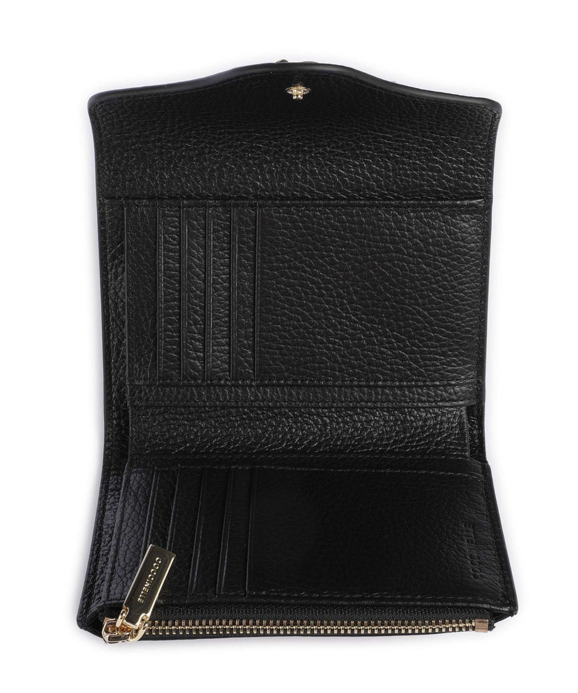 Coccinelle C-Me RFID Wallet noir