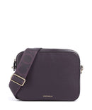 Coccinelle Tebe Crossbody tas prune