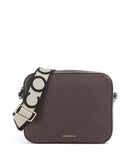Coccinelle Tebe Crossbody tas brunette
